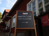 11. Arvamusfestival. Foto: Urmas Saard / Külauudised
