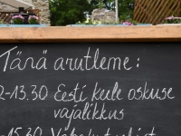 11. Arvamusfestival. Foto: Urmas Saard / Külauudised