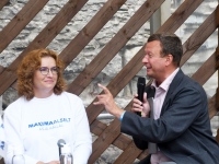 11. Arvamusfestival. Foto: Urmas Saard / Külauudised