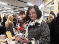 16. Jäärmark Pärnu Kaubamajakas. Foto: Urmas Saard / Külauudised