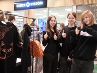 16. Jäärmark Pärnu Kaubamajakas. Foto: Urmas Saard / Külauudised
