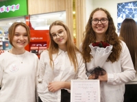 16. Jäärmark Pärnu Kaubamajakas. Foto: Urmas Saard / Külauudised