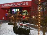 16. Jäärmark Pärnu Kaubamajakas. Foto: Urmas Saard / Külauudised