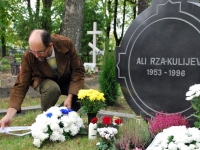 010 20 aastat Ali Rza-Kulijevi surmast. Foto: Urmas Saard