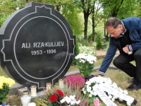 012 20 aastat Ali Rza-Kulijevi surmast. Foto: Urmas Saard