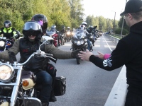 2023. aasta motohooaja lõpetamine. Foto: Urmas Saard / Külauudised