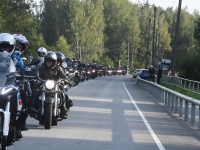 2023. aasta motohooaja lõpetamine. Foto: Urmas Saard / Külauudised