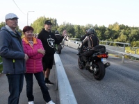 2023. aasta motohooaja lõpetamine. Foto: Urmas Saard / Külauudised