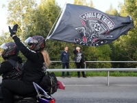 2023. aasta motohooaja lõpetamine. Foto: Urmas Saard / Külauudised