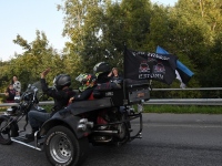2023. aasta motohooaja lõpetamine. Foto: Urmas Saard / Külauudised