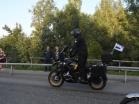 2023. aasta motohooaja lõpetamine. Foto: Urmas Saard / Külauudised