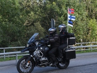 2023. aasta motohooaja lõpetamine. Foto: Urmas Saard / Külauudised