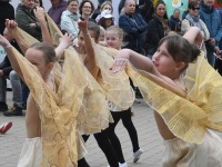 2023. aasta Viljandi Hansapäevade teine päev. Foto: Urmas Saard / Külauudised