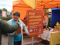 2023. aasta Viljandi Hansapäevade teine päev. Foto: Urmas Saard / Külauudised