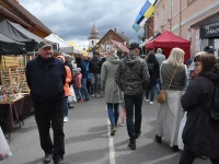2023. aasta Viljandi Hansapäevade teine päev. Foto: Urmas Saard / Külauudised