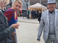 2023. aasta Viljandi Hansapäevade teine päev. Foto: Urmas Saard / Külauudised