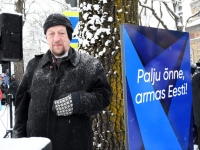 033 23. veebruar Anno Domini 2018 Pärnus. Foto: Urmas Saard
