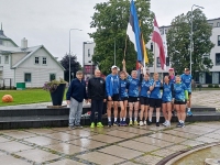Rapla keskväljakul. Foto: Juhan Änilane