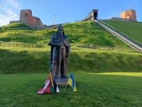 Suurvürst Gediminas. Foto: Juhan Änilane