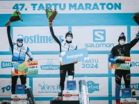 47. Tartu Maraton. Foto: Adam Illingworth