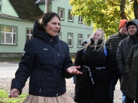 „Aialuule”, autor Lagle Suursild, esmaesitlus. Foto: Urmas Saard / Külauudised