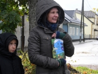 „Aialuule”, autor Lagle Suursild, esmaesitlus. Foto: Urmas Saard / Külauudised