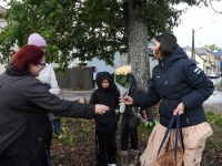 „Aialuule”, autor Lagle Suursild, esmaesitlus. Foto: Urmas Saard / Külauudised