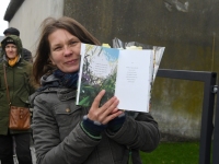 „Aialuule”, autor Lagle Suursild, esmaesitlus. Foto: Urmas Saard / Külauudised