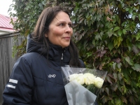 „Aialuule”, autor Lagle Suursild, esmaesitlus. Foto: Urmas Saard / Külauudised