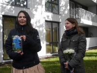 „Aialuule”, autor Lagle Suursild, esmaesitlus. Foto: Urmas Saard / Külauudised