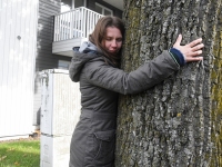 „Aialuule”, autor Lagle Suursild, esmaesitlus. Foto: Urmas Saard / Külauudised