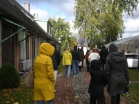 „Aialuule”, autor Lagle Suursild, esmaesitlus. Foto: Urmas Saard / Külauudised
