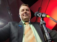 Aivo Peterson. Foto erakogust