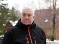 Aleksander Seimani 135. sünniaastapäeval Tõstamaal. Foto: Urmas Saard / Külauudised