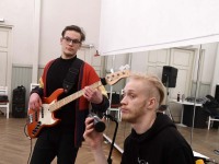Joosep Mattis Eriste ja Johannes Eriste. Foto: Urmas Saard / Külauudised