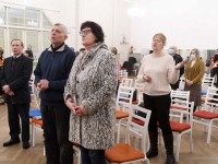Alliansspalvenädalal Pärnu Raeküla Vanakooli keskuses. Foto: Urmas Saard / Külauudised