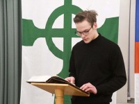 Joosep Mattis Eriste. Foto: Urmas Saard / Külauudised