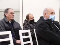 Alliansspalvenädalal Pärnu Raeküla Vanakooli keskuses. Foto: Urmas Saard / Külauudised