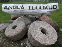 Angla Tuulikumägi ja pärandkultuurikeskus. Foto: Urmas Saard / Külauudised