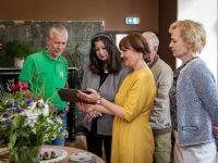 Anija mõisa näitus. Foto: Raul Valgiste / Kadi Turundus