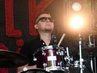 Ansambel Nikns Suns XXIX Viljandi pärimusmuusika festivalil. Foto: Urmas Saard / Külauudised
