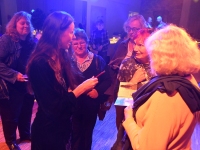 Anu Taul Sindis. Foto: Urmas Saard / Külauudised