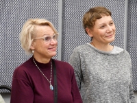 Anu Taul Sindis. Foto: Urmas Saard / Külauudised