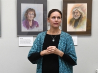 Anu Taul Sindis. Foto: Urmas Saard / Külauudised