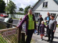 005 Äraspidiselt Uhla-Rotiküla rajal. Foto: Urmas Saard / Külauudised