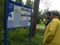 025 Äraspidiselt Uhla-Rotiküla rajal. Foto: Urmas Saard / Külauudised