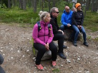 041 Äraspidiselt Uhla-Rotiküla rajal. Foto: Urmas Saard / Külauudised