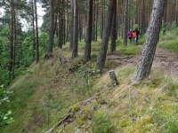 044 Äraspidiselt Uhla-Rotiküla rajal. Foto: Urmas Saard / Külauudised