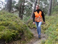 045 Äraspidiselt Uhla-Rotiküla rajal. Foto: Urmas Saard / Külauudised