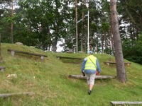 047 Äraspidiselt Uhla-Rotiküla rajal. Foto: Urmas Saard / Külauudised